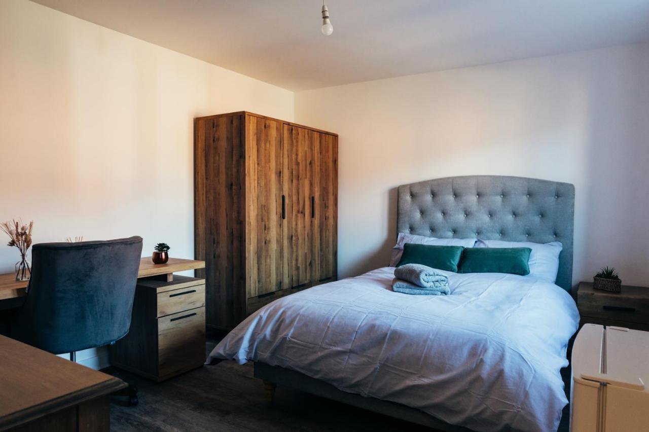 Oakley Place Bristol Exterior foto
