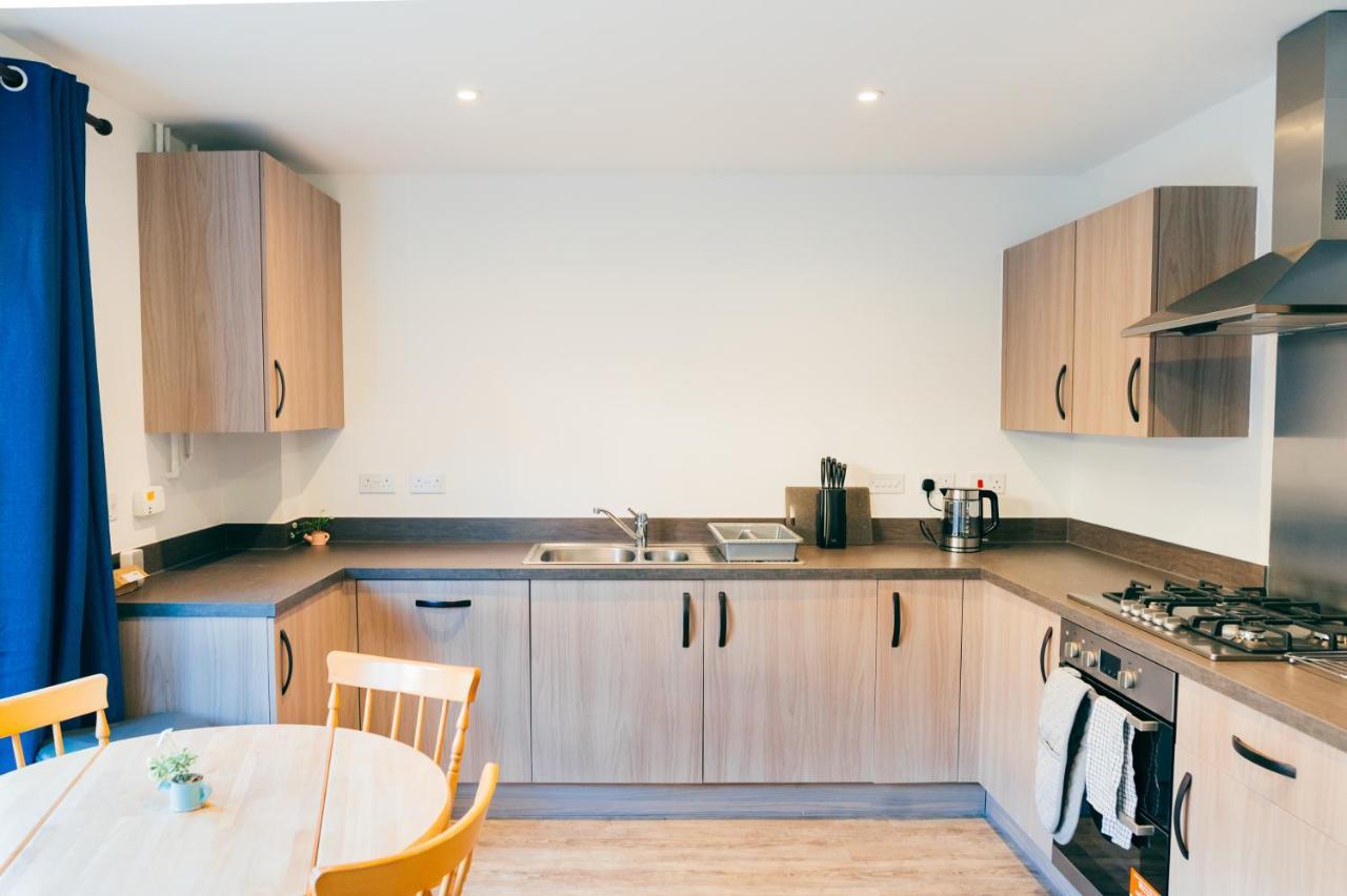 Oakley Place Bristol Exterior foto