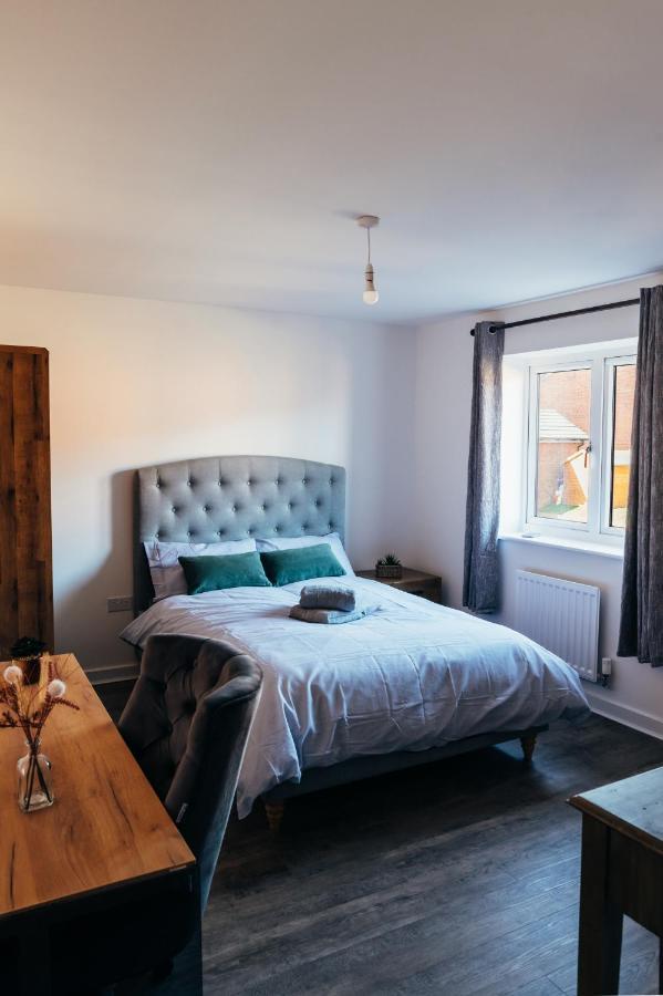 Oakley Place Bristol Exterior foto