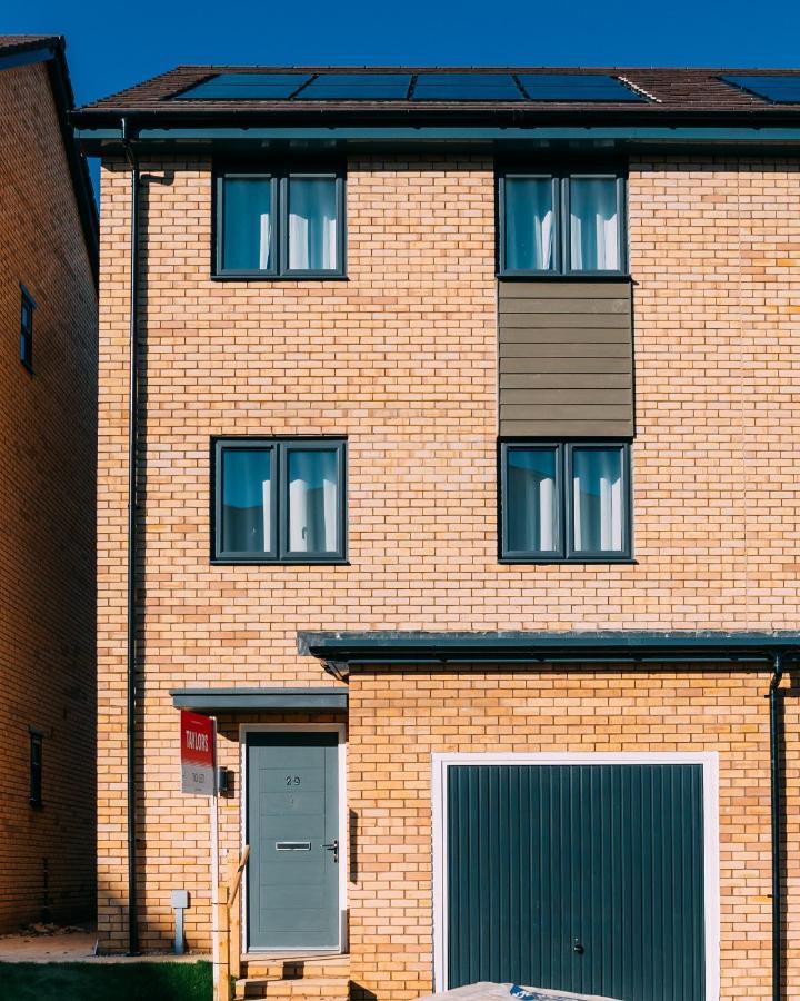 Oakley Place Bristol Exterior foto